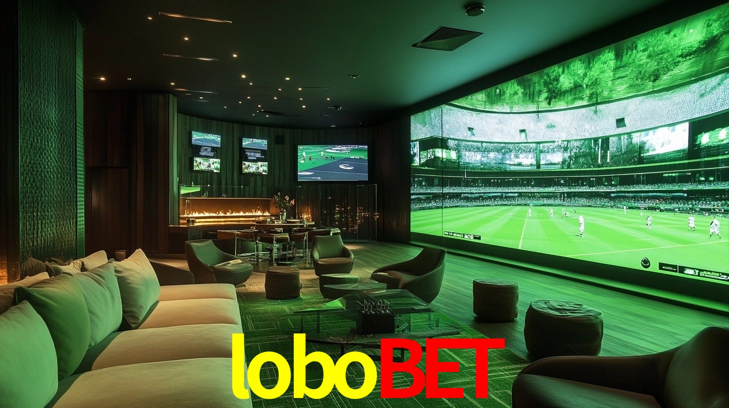 lobobet: Seu Cassino Premiado com Pagamentos Rápidos