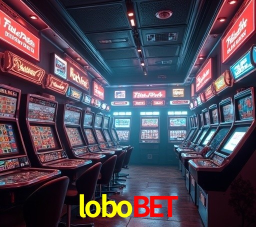 Catálogo de jogos na lobobet
