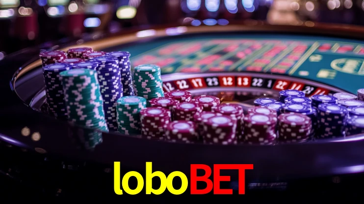 Roulette Table lobobet