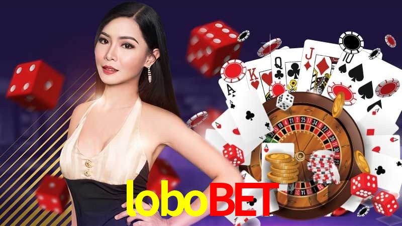 Mesa de Blackjack lobobet