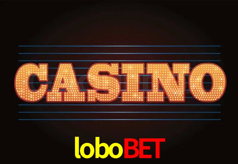 Casino Ao Vivo lobobet