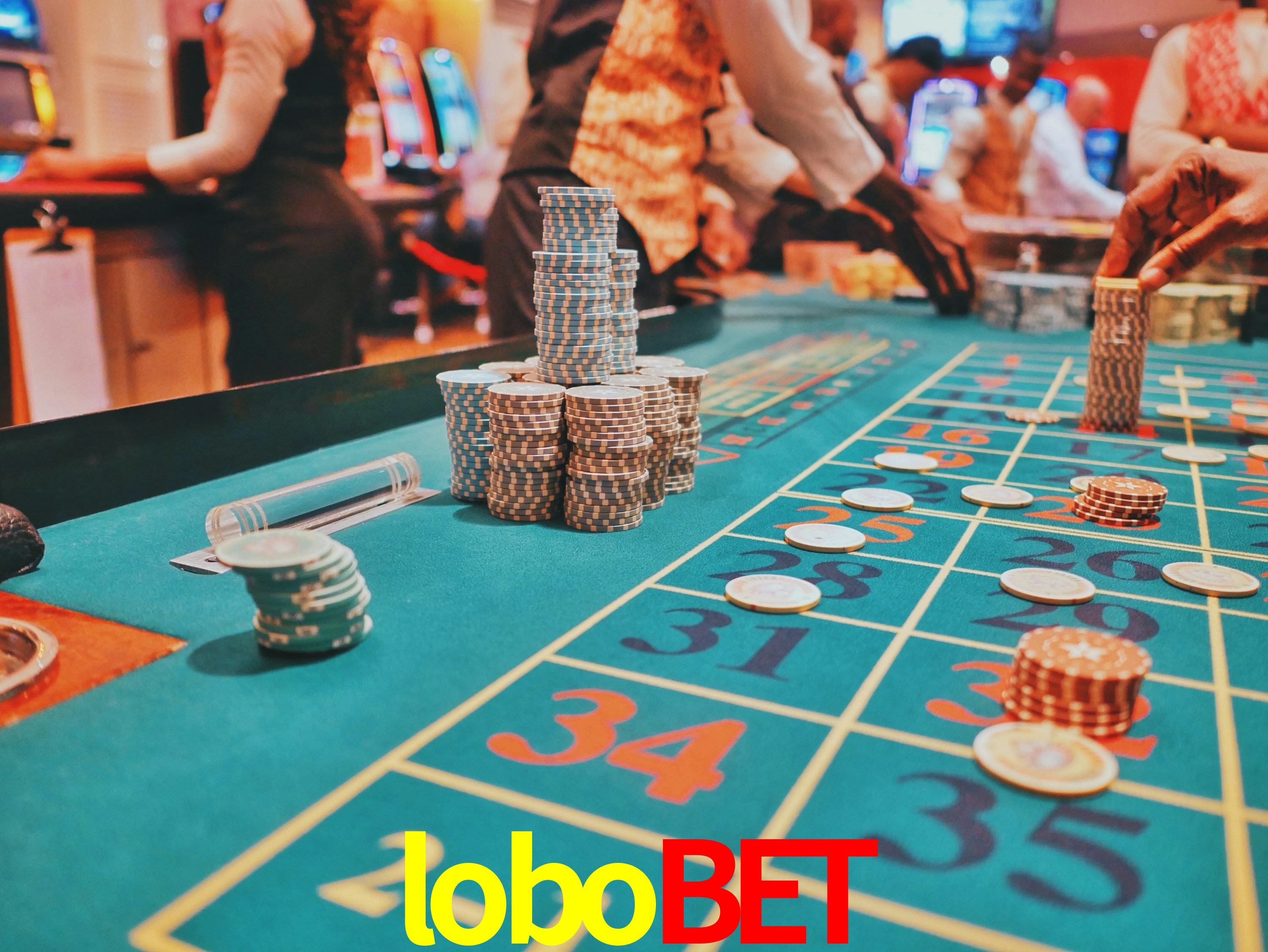 Estatísticas Esportivas lobobet