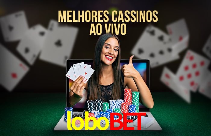 Blackjack na lobobet