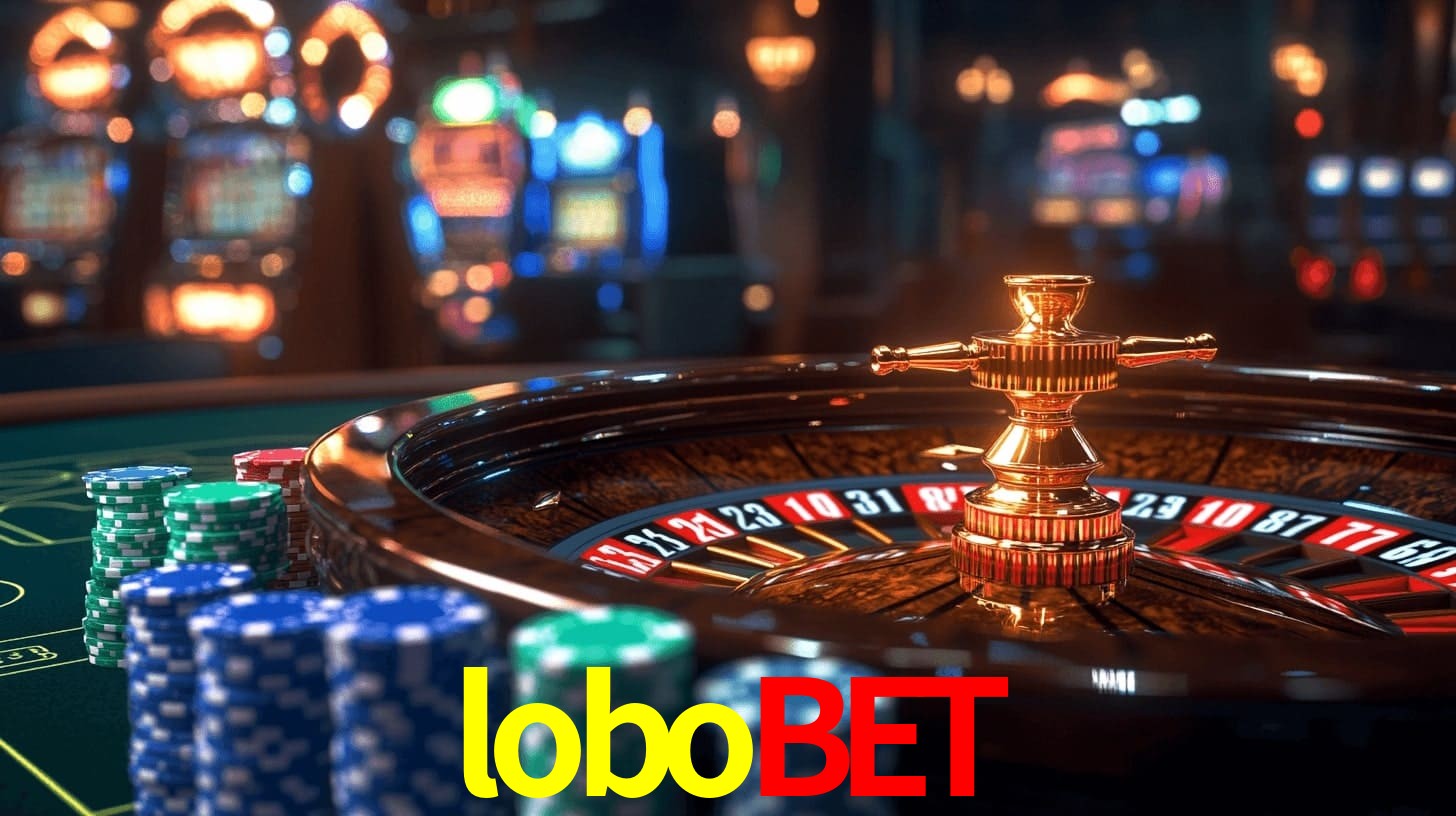Sinta a adrenalina dos jogos de cassino com lobobet