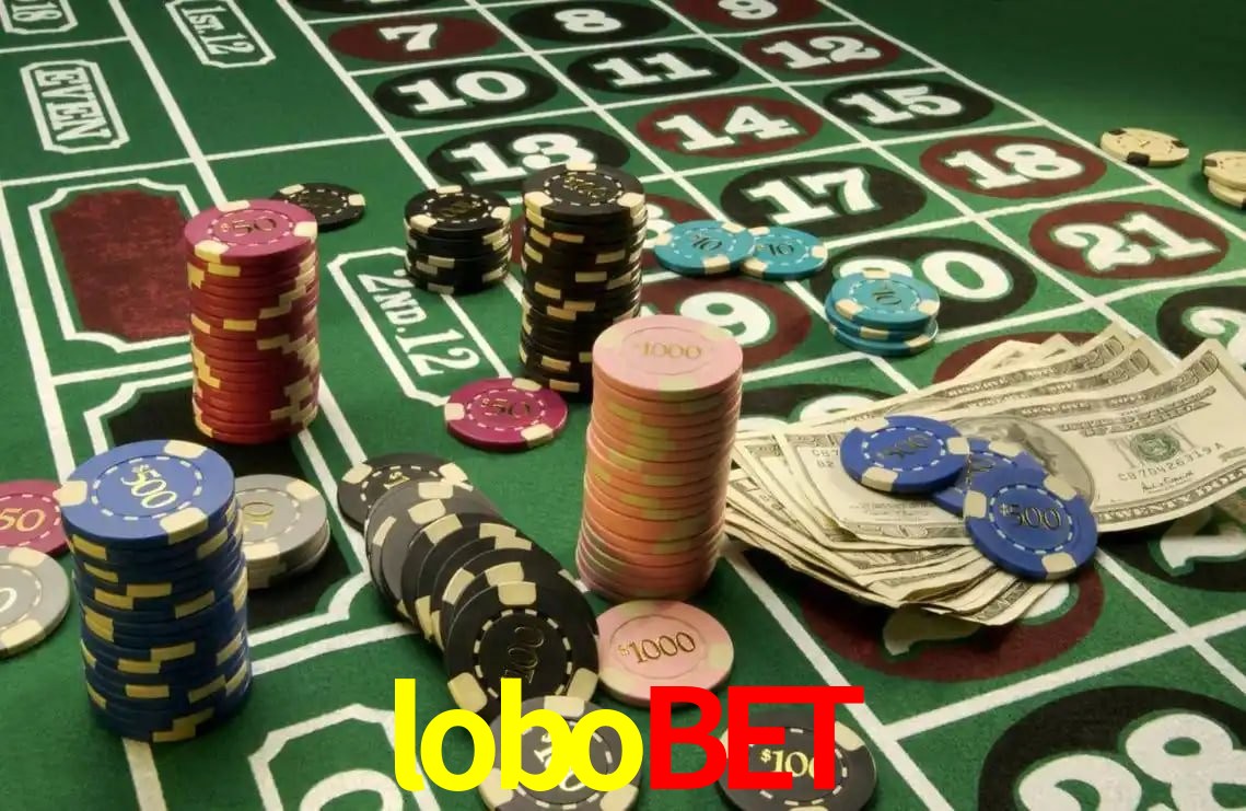 Live Casino lobobet