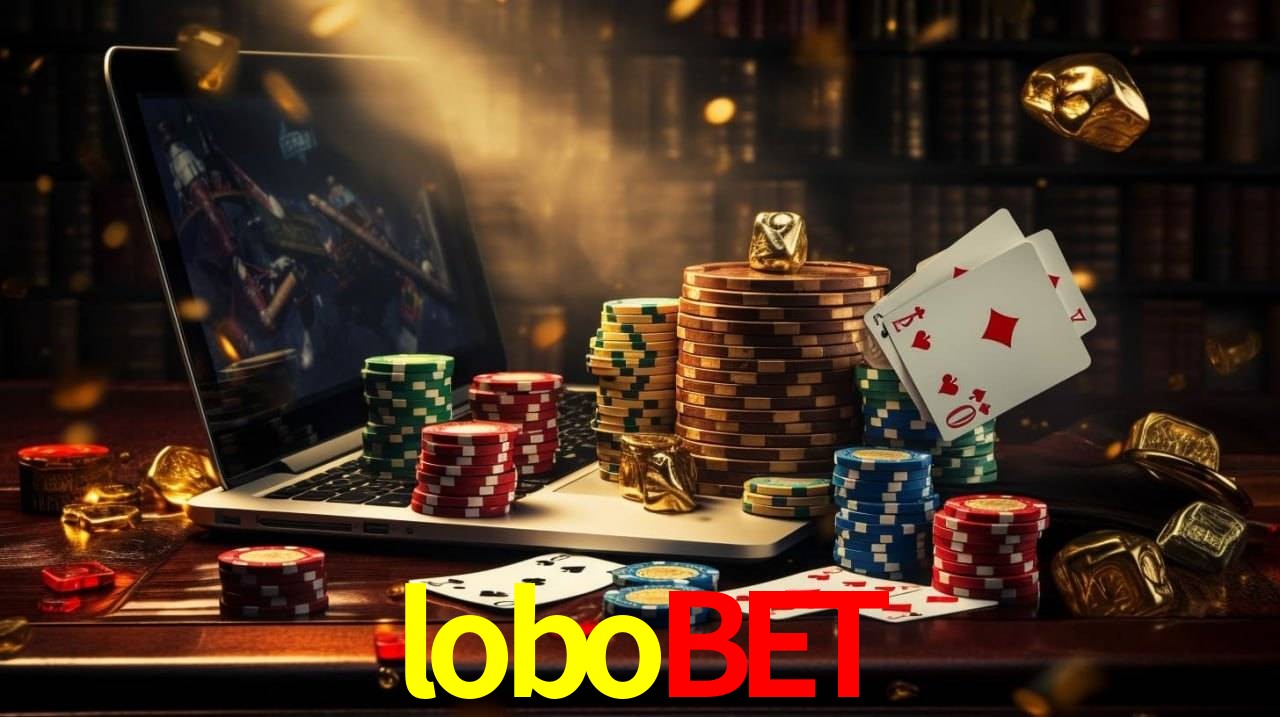 Apostas de Futebol lobobet