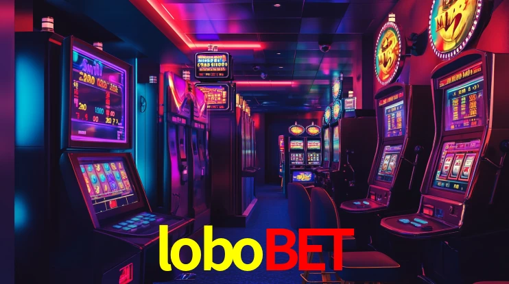 lobobet App Interface