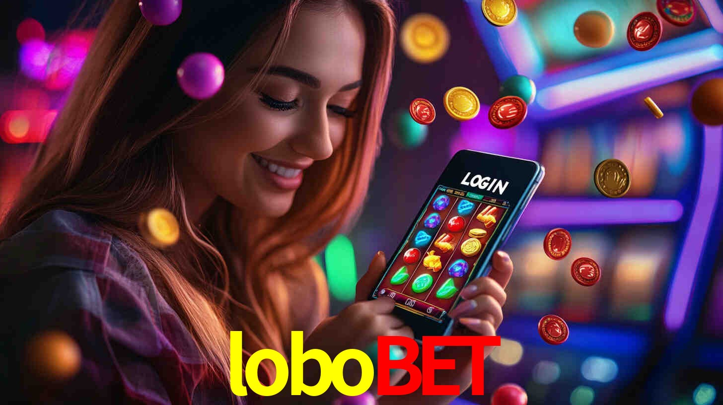 lobobet: Jogos de Caça-Níqueis-Altas Recompensas, Roleta-Velocidade, Blackjack-Desafios Máximos