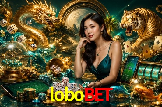 APP oficial da lobobet para mobile