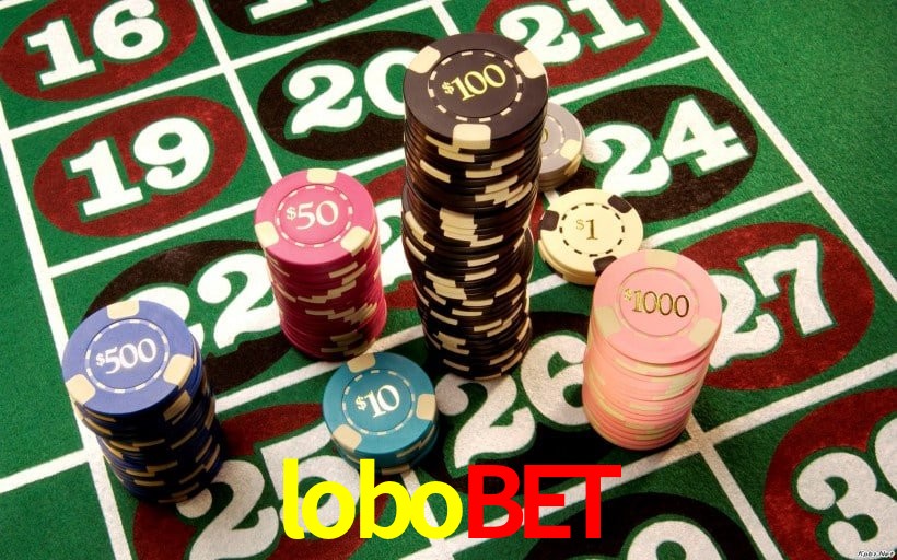 Estatísticas do Jogo lobobet