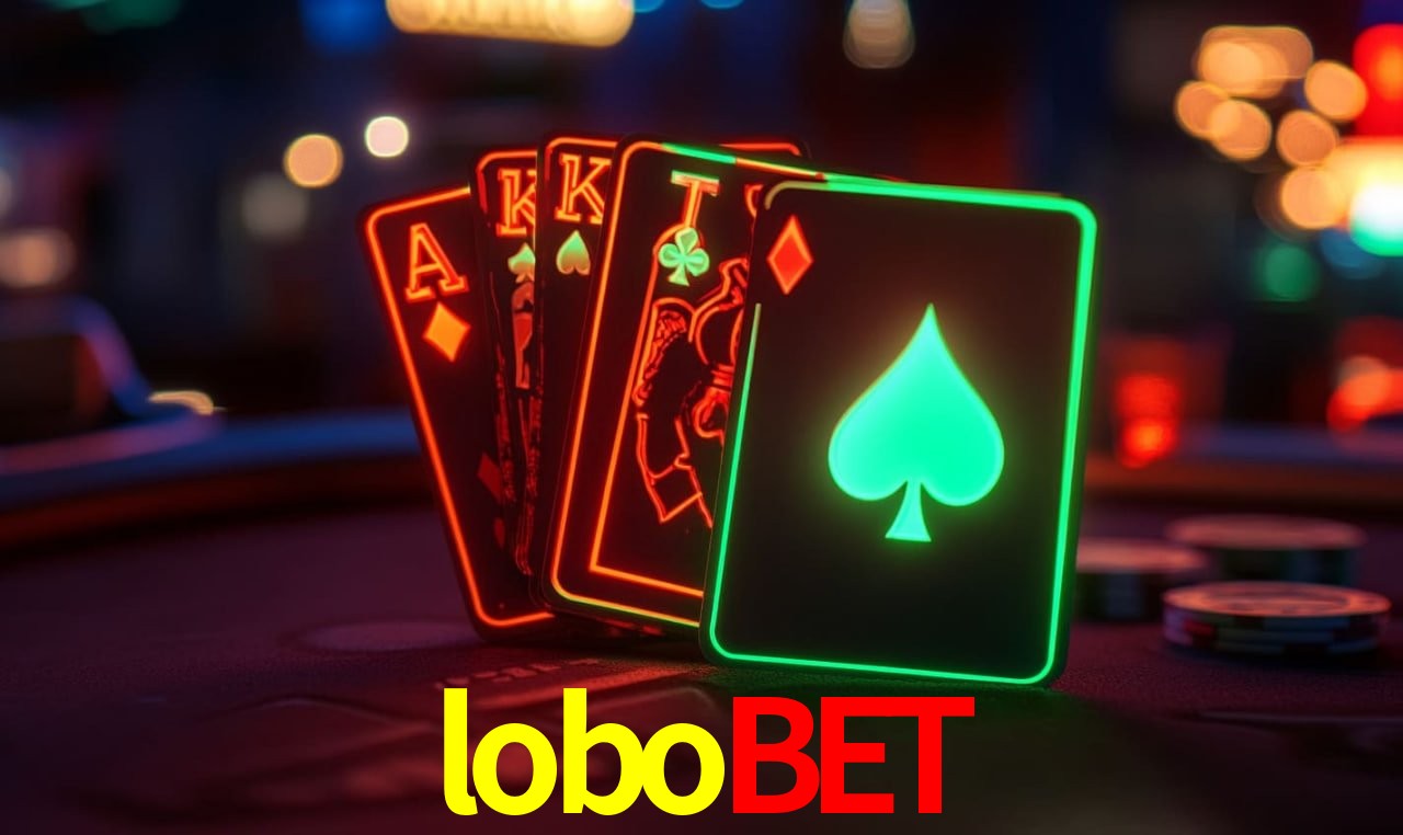 Saque PIX lobobet